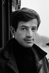 Porträt von Jean-Paul Belmondo