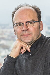 Porträt von Jean-Pierre Améris
