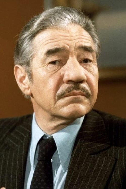 Porträt von Jean-Pierre Darras