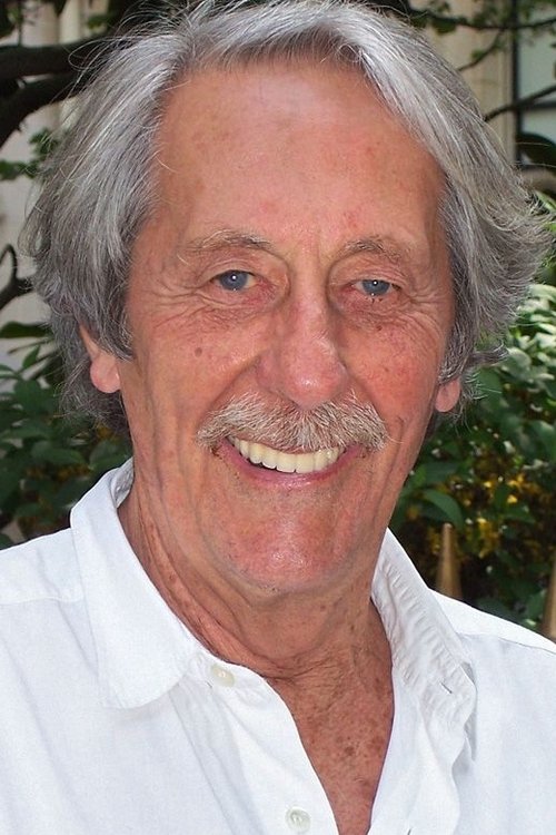 Porträt von Jean Rochefort