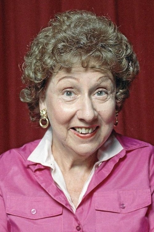 Porträt von Jean Stapleton