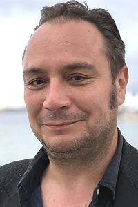 Porträt von Jean-Yves Roubin