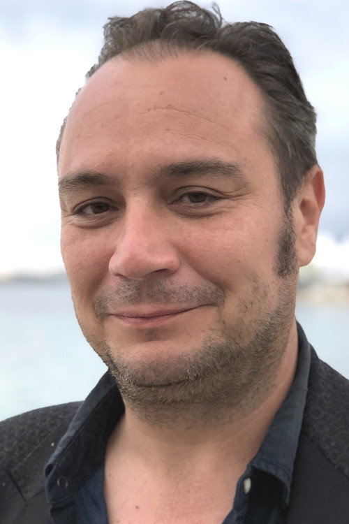 Porträt von Jean-Yves Roubin