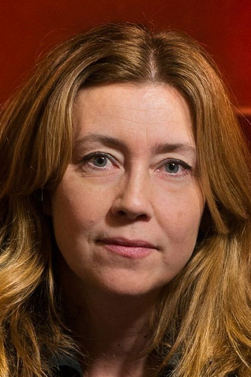 Porträt von Jeanette Klintberg