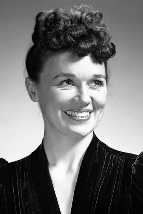 Porträt von Jeanette Nolan