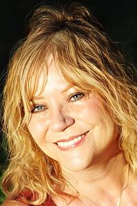 Porträt von Jeanette O'Connor