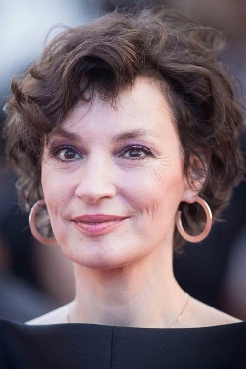 Porträt von Jeanne Balibar
