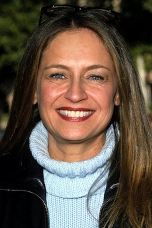 Porträt von Jeannie Elias