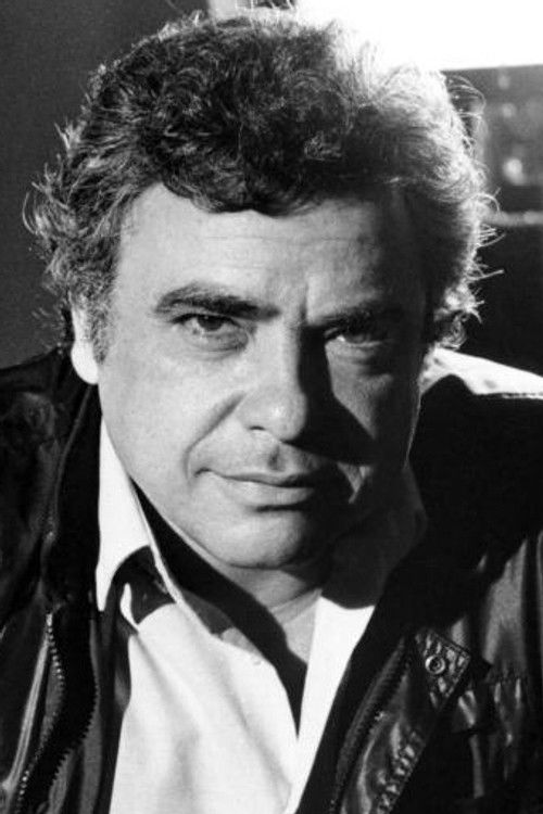 Porträt von Jeannot Szwarc