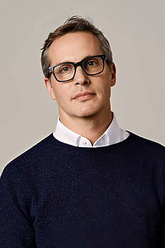 Porträt von Jeb Brody