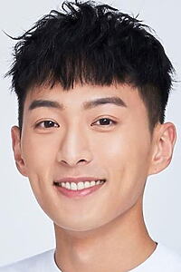 Porträt von Jed Chung