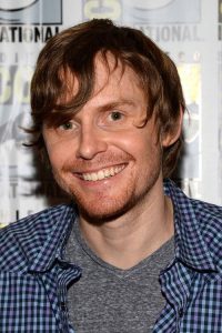 Porträt von Jed Whedon