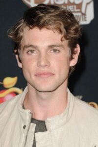 Porträt von Jedidiah Goodacre