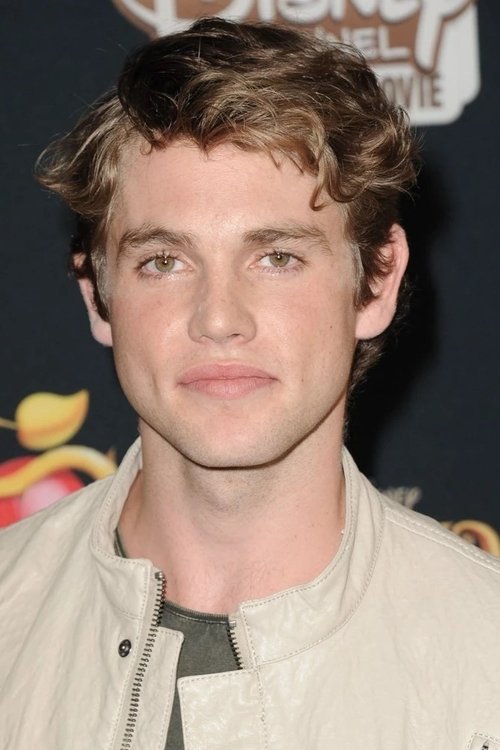 Porträt von Jedidiah Goodacre