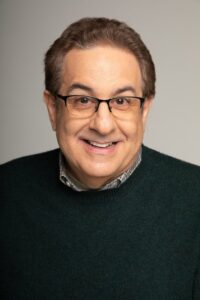 Porträt von Jeff Bergman