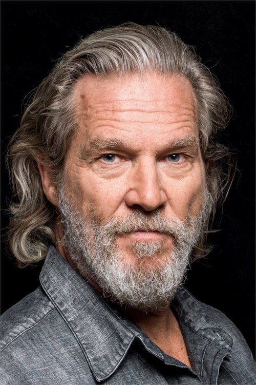 Porträt von Jeff Bridges