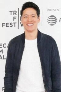 Porträt von Jeff Chan