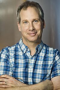 Porträt von Jeff Clarke