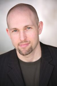 Porträt von Jeff Cohen