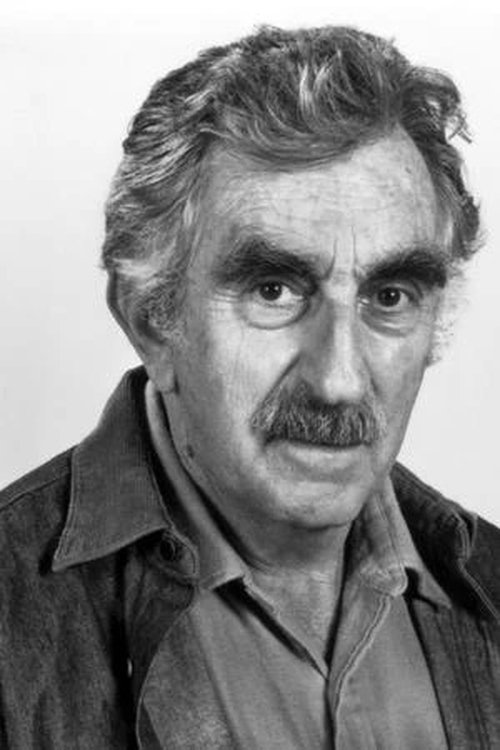 Porträt von Jeff Corey