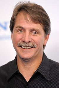 Porträt von Jeff Foxworthy
