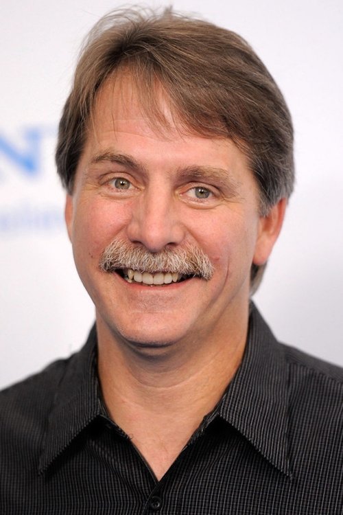 Porträt von Jeff Foxworthy