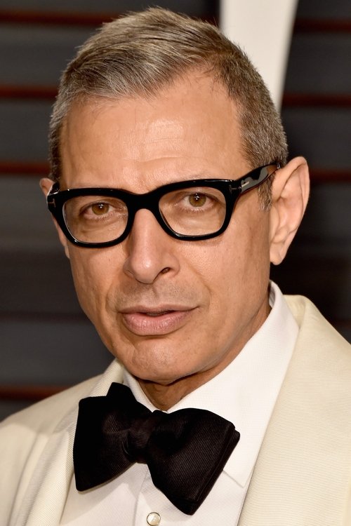 Porträt von Jeff Goldblum