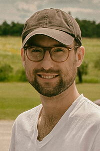 Porträt von Jeff Hanes