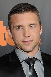Porträt von Jeff Hephner