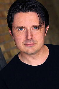 Porträt von Jeff Johnson