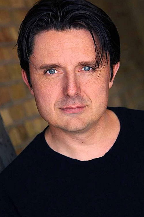 Porträt von Jeff Johnson