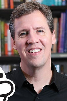 Porträt von Jeff Kinney