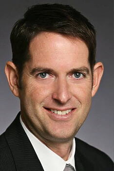Porträt von Jeff Kirschenbaum