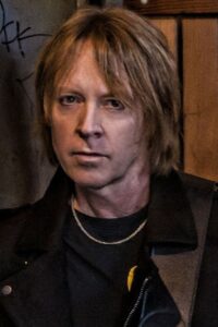 Porträt von Jeff Pilson
