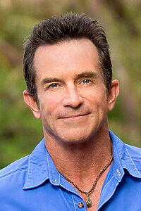 Porträt von Jeff Probst