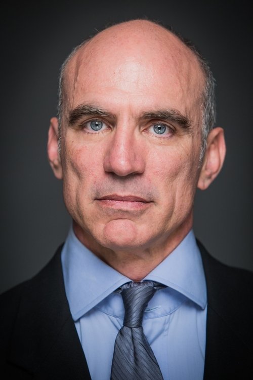 Porträt von Jeff Ricketts