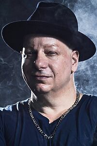 Porträt von Jeff Ross
