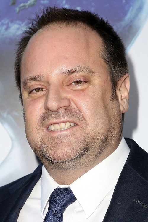 Porträt von Jeff Skoll