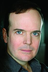 Porträt von Jefferson Mays