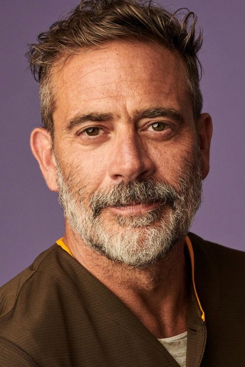 Porträt von Jeffrey Dean Morgan
