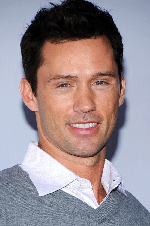 Porträt von Jeffrey Donovan