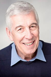 Porträt von Jeffrey Holland