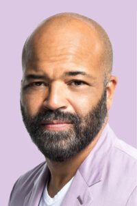 Porträt von Jeffrey Wright