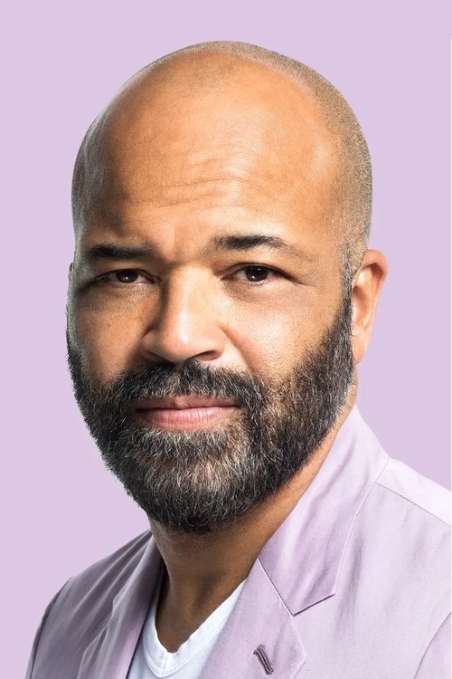 Porträt von Jeffrey Wright