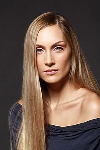 Porträt von Jelena Gavrilović