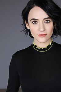 Porträt von Jelena Nik