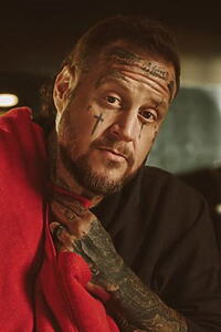 Porträt von Jelly Roll
