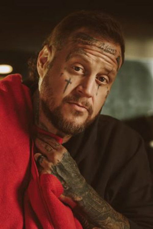 Porträt von Jelly Roll