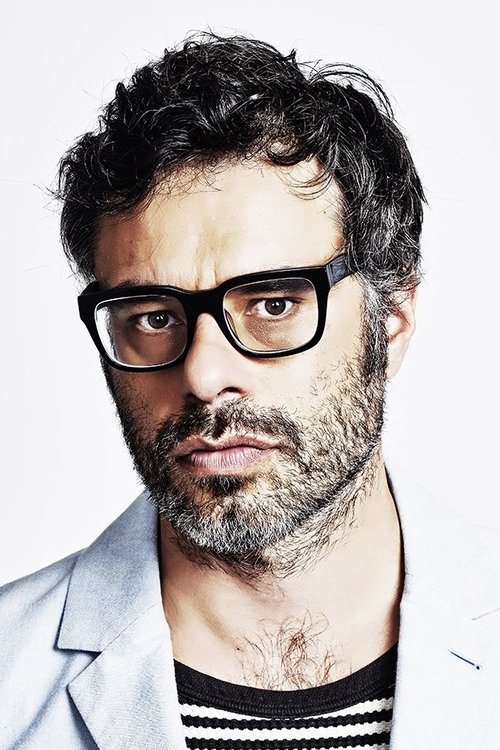 Porträt von Jemaine Clement