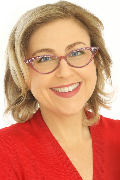 Porträt von Jen Rudin